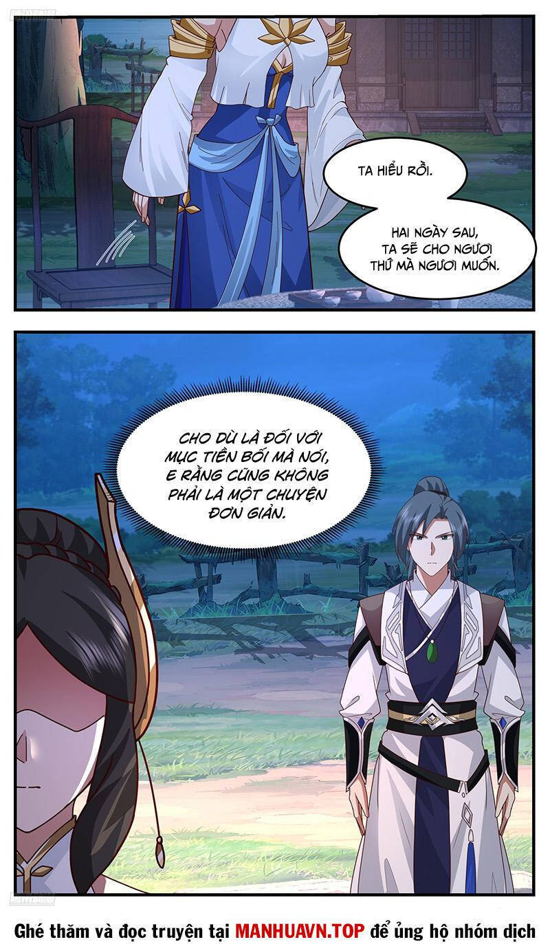 Võ Luyện Đỉnh Phong - Chapter 3760 - Page 3