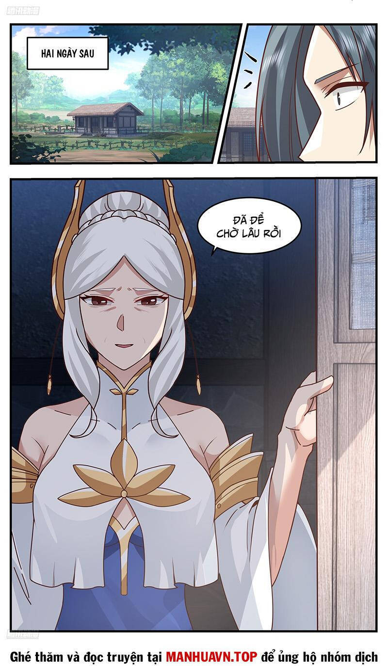 Võ Luyện Đỉnh Phong - Chapter 3760 - Page 4