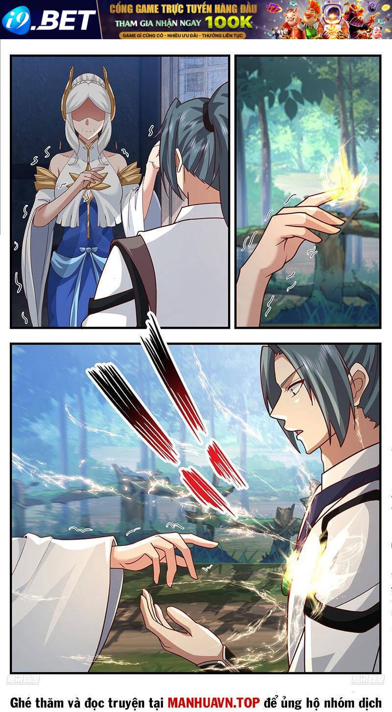 Võ Luyện Đỉnh Phong - Chapter 3760 - Page 5