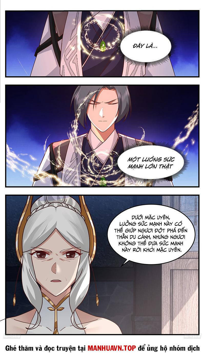 Võ Luyện Đỉnh Phong - Chapter 3760 - Page 6