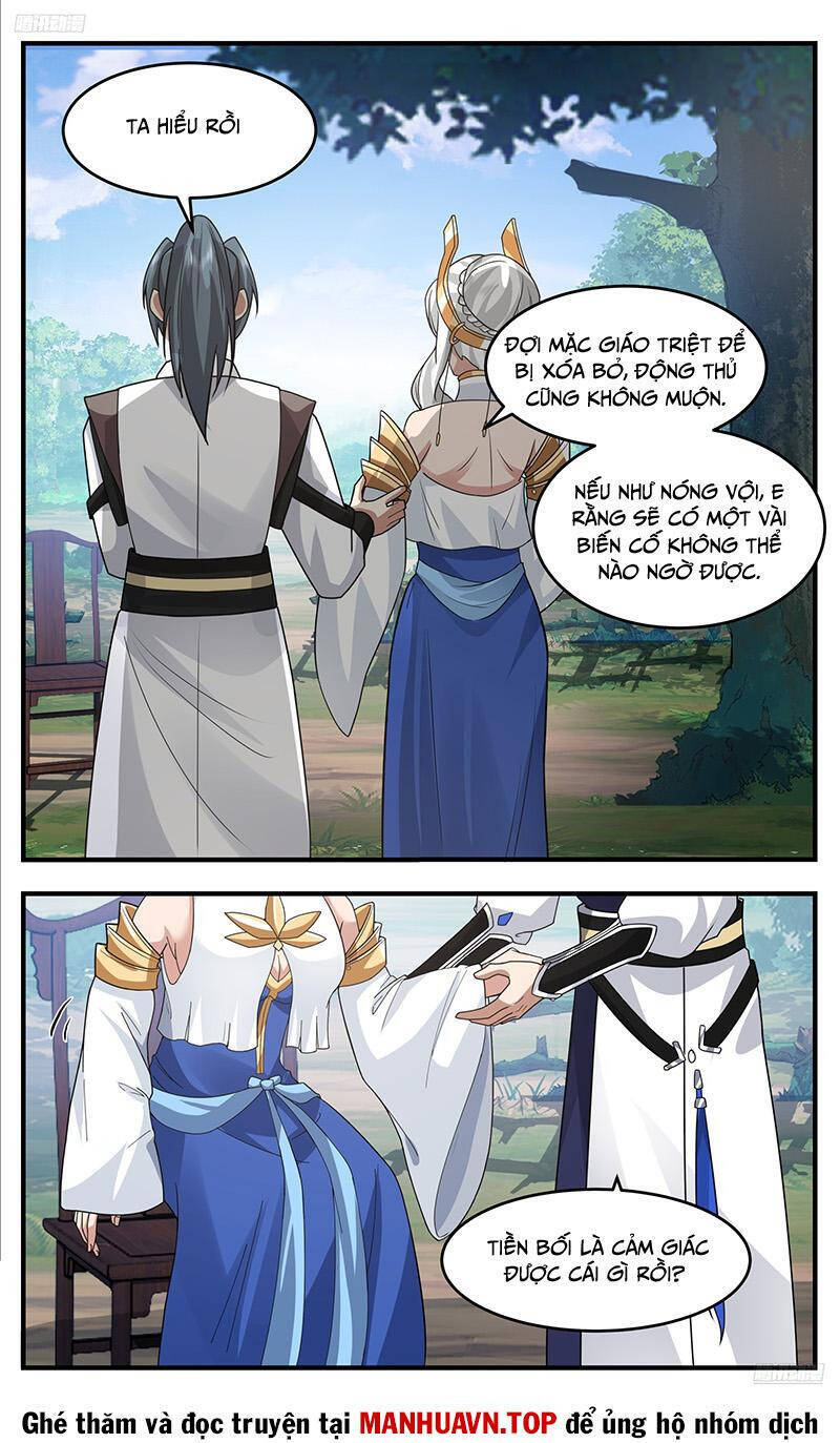 Võ Luyện Đỉnh Phong - Chapter 3760 - Page 7