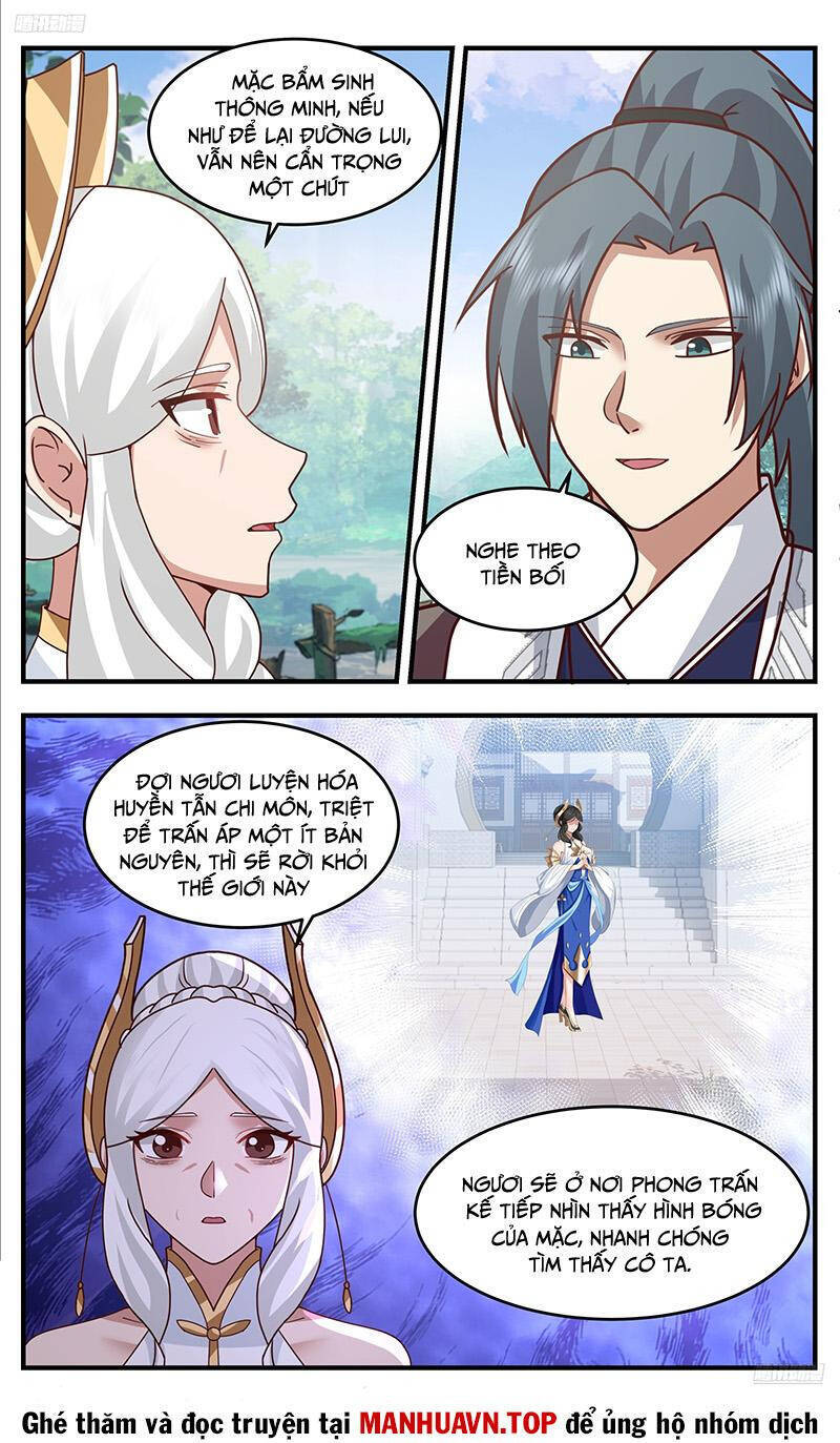 Võ Luyện Đỉnh Phong - Chapter 3760 - Page 8