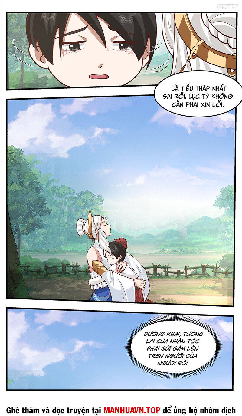 Võ Luyện Đỉnh Phong - Chapter 3761 - Page 11