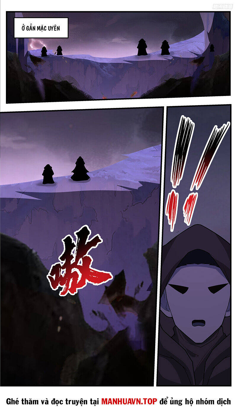 Võ Luyện Đỉnh Phong - Chapter 3761 - Page 12