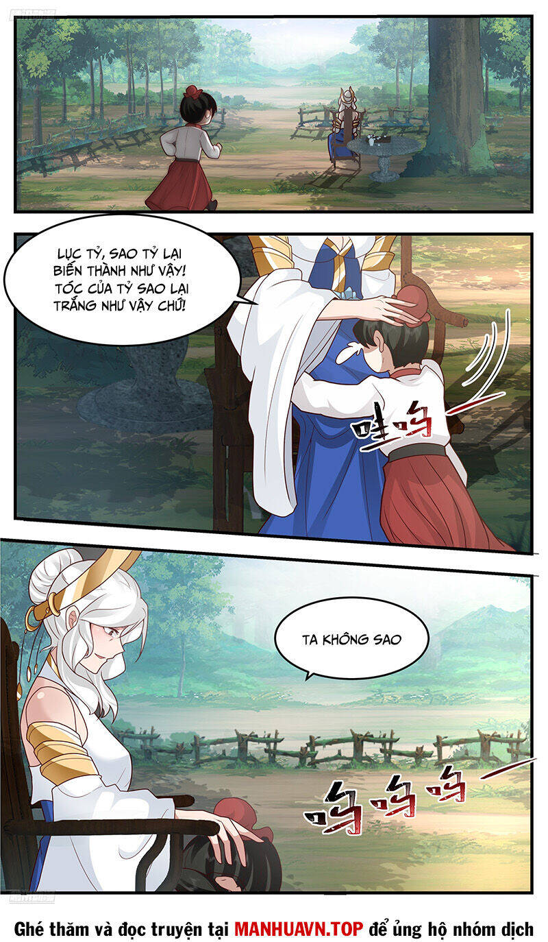 Võ Luyện Đỉnh Phong - Chapter 3761 - Page 3