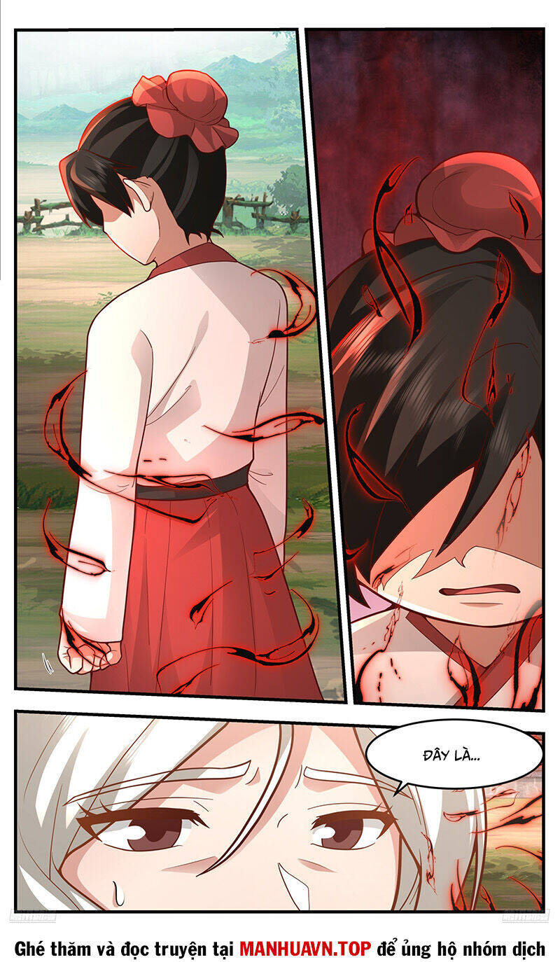 Võ Luyện Đỉnh Phong - Chapter 3761 - Page 6