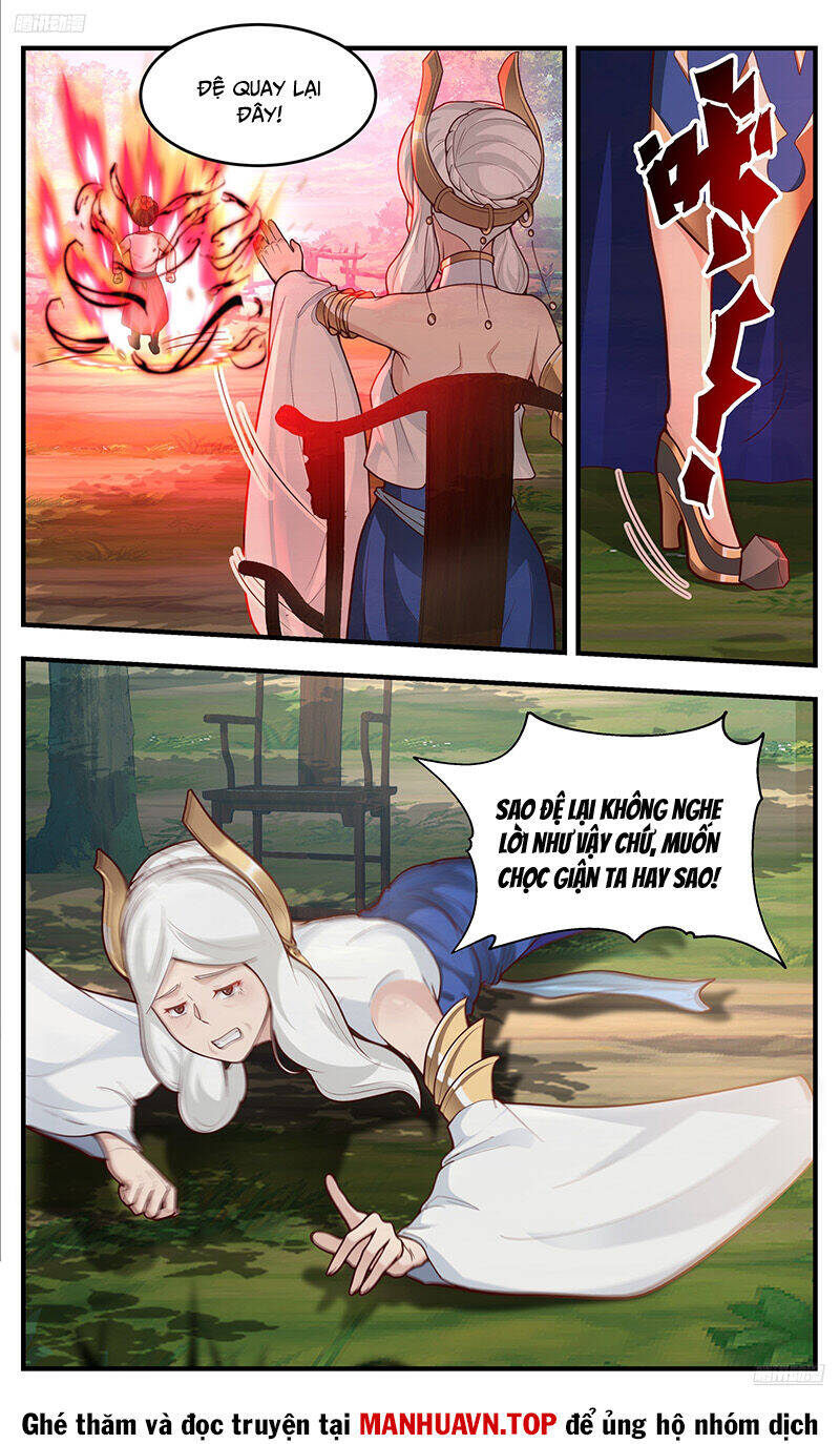 Võ Luyện Đỉnh Phong - Chapter 3761 - Page 8