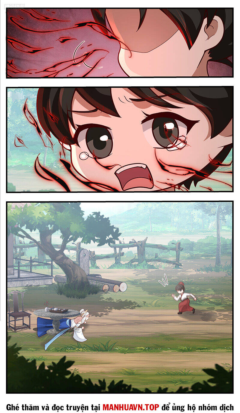 Võ Luyện Đỉnh Phong - Chapter 3761 - Page 9