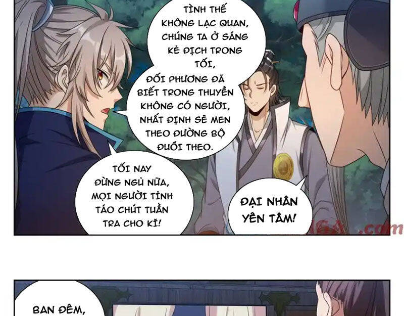 Đại Phụng Đả Canh Nhân - Chapter 431 - Page 10