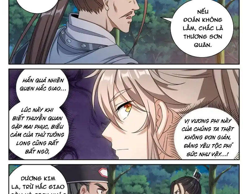 Đại Phụng Đả Canh Nhân - Chapter 431 - Page 15