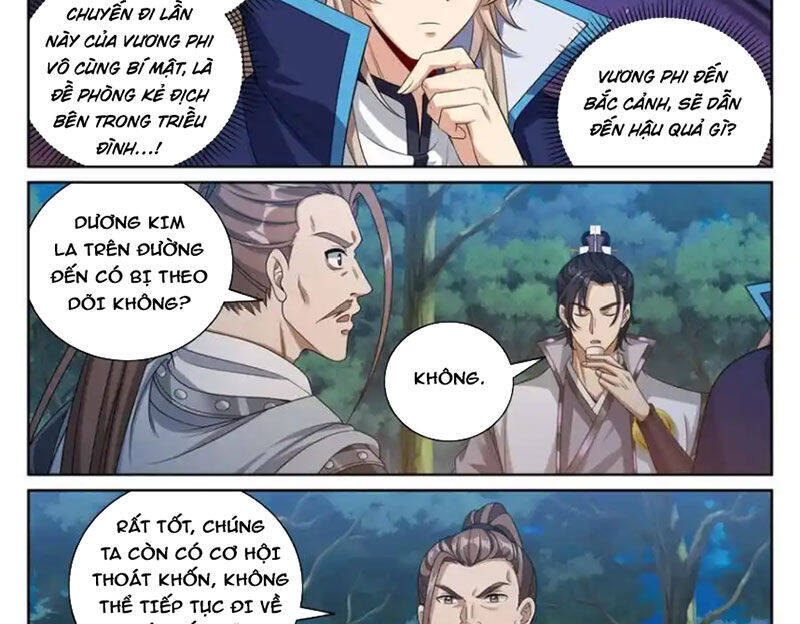 Đại Phụng Đả Canh Nhân - Chapter 431 - Page 19