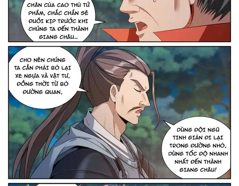 Đại Phụng Đả Canh Nhân - Chapter 431 - Page 21