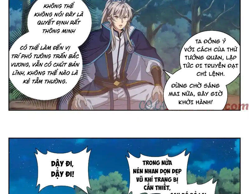 Đại Phụng Đả Canh Nhân - Chapter 431 - Page 22