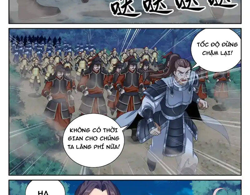 Đại Phụng Đả Canh Nhân - Chapter 431 - Page 25