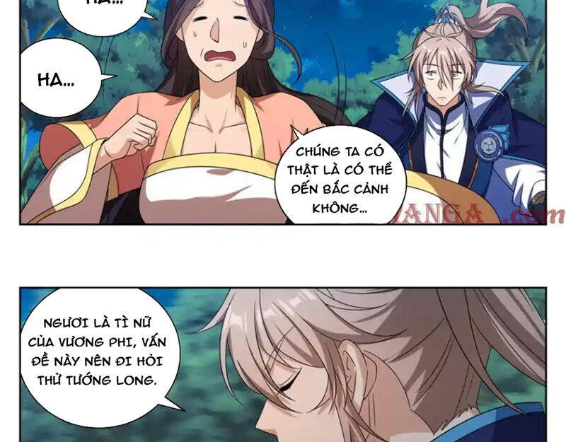 Đại Phụng Đả Canh Nhân - Chapter 431 - Page 26