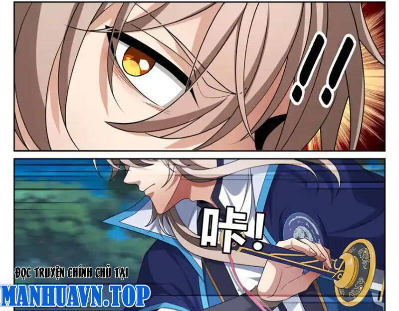 Đại Phụng Đả Canh Nhân - Chapter 431 - Page 3