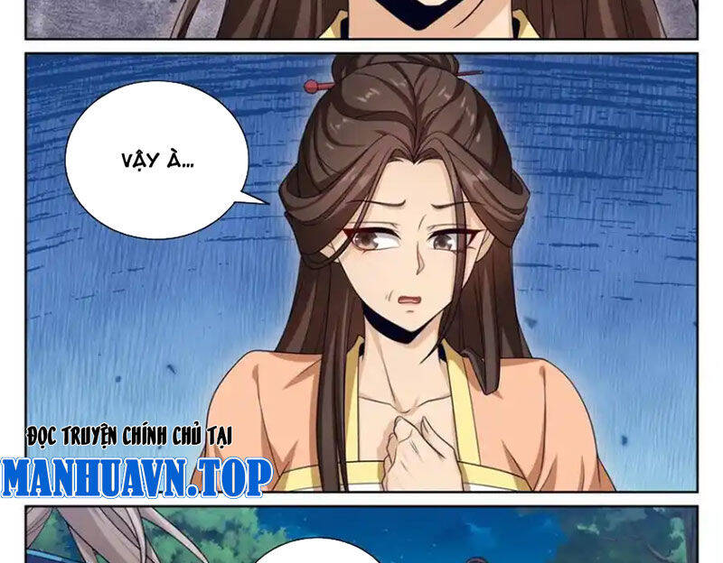 Đại Phụng Đả Canh Nhân - Chapter 431 - Page 33