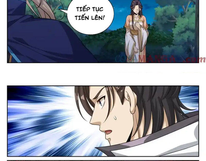 Đại Phụng Đả Canh Nhân - Chapter 431 - Page 34