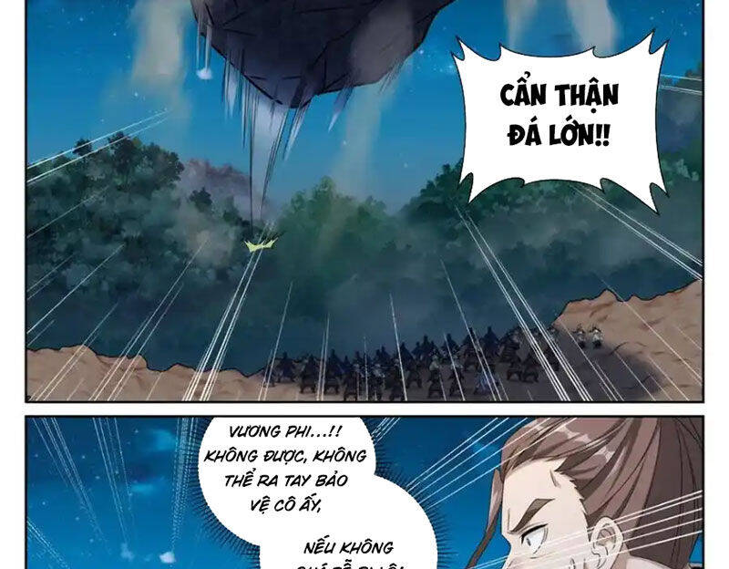 Đại Phụng Đả Canh Nhân - Chapter 431 - Page 37