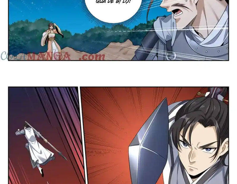 Đại Phụng Đả Canh Nhân - Chapter 431 - Page 38