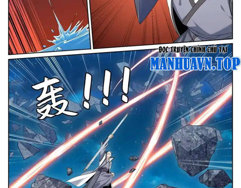 Đại Phụng Đả Canh Nhân - Chapter 431 - Page 39