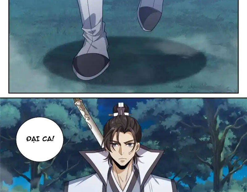 Đại Phụng Đả Canh Nhân - Chapter 431 - Page 5