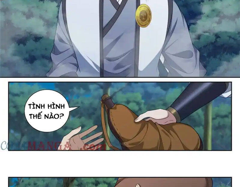 Đại Phụng Đả Canh Nhân - Chapter 431 - Page 6