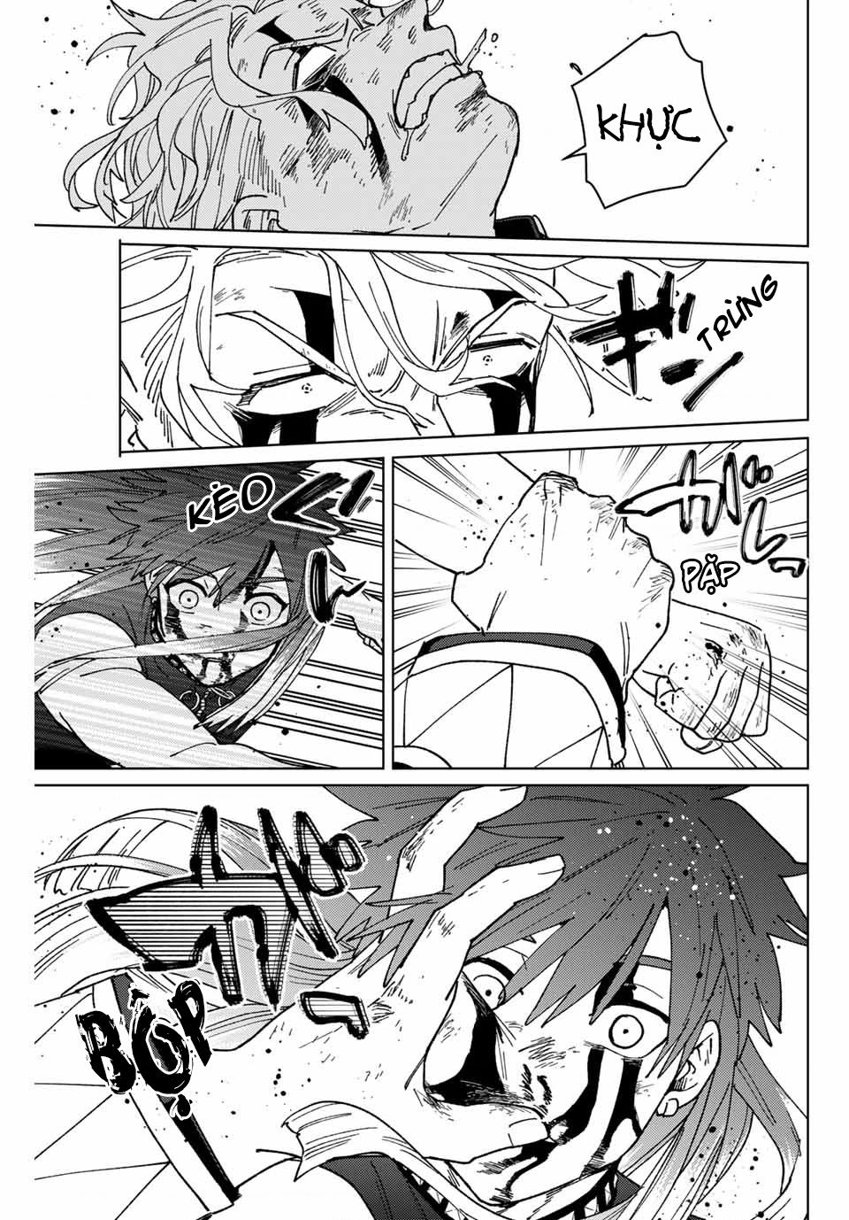 Wind Breaker - Chapter 153 - Page 11