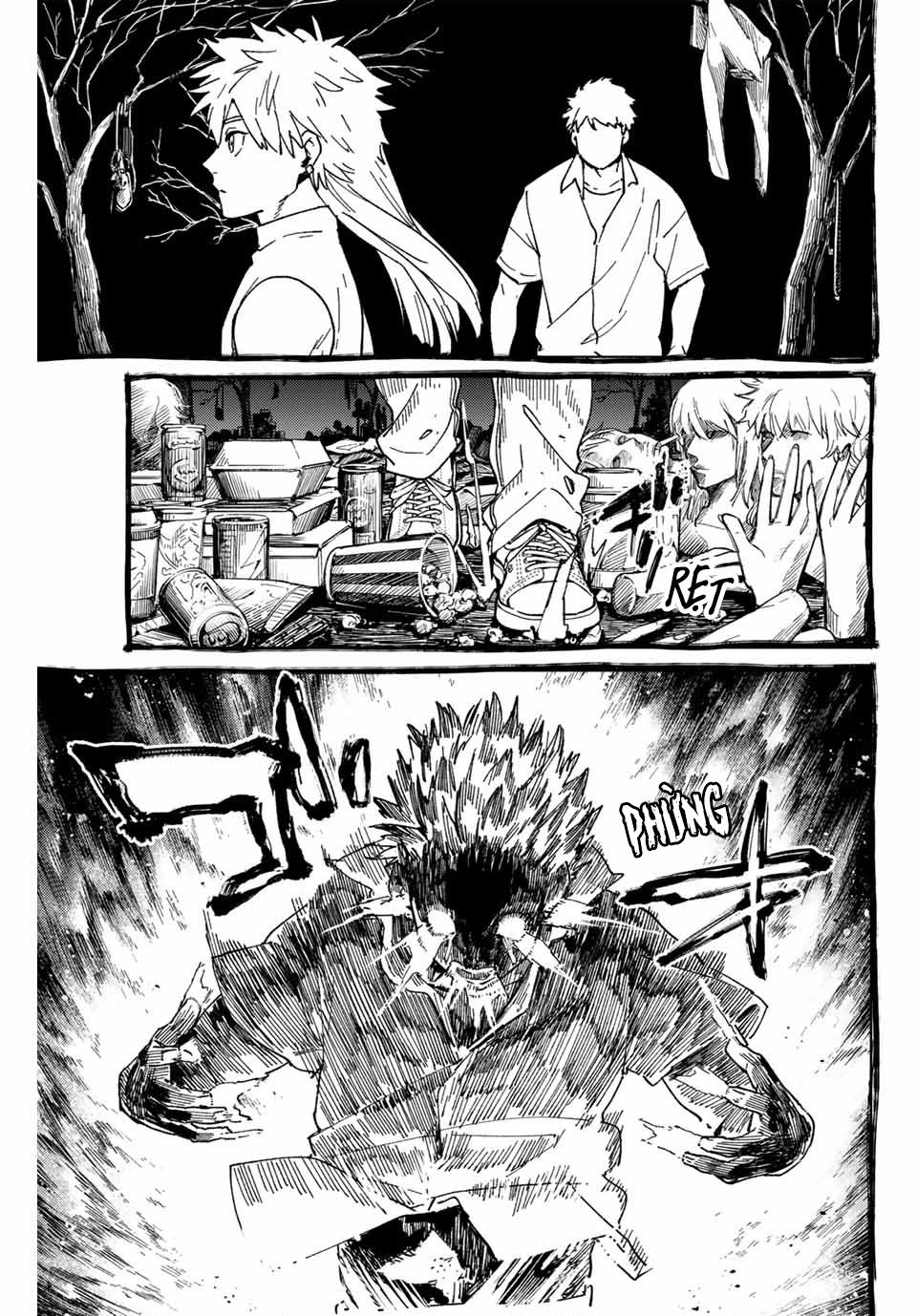 Wind Breaker - Chapter 153 - Page 3