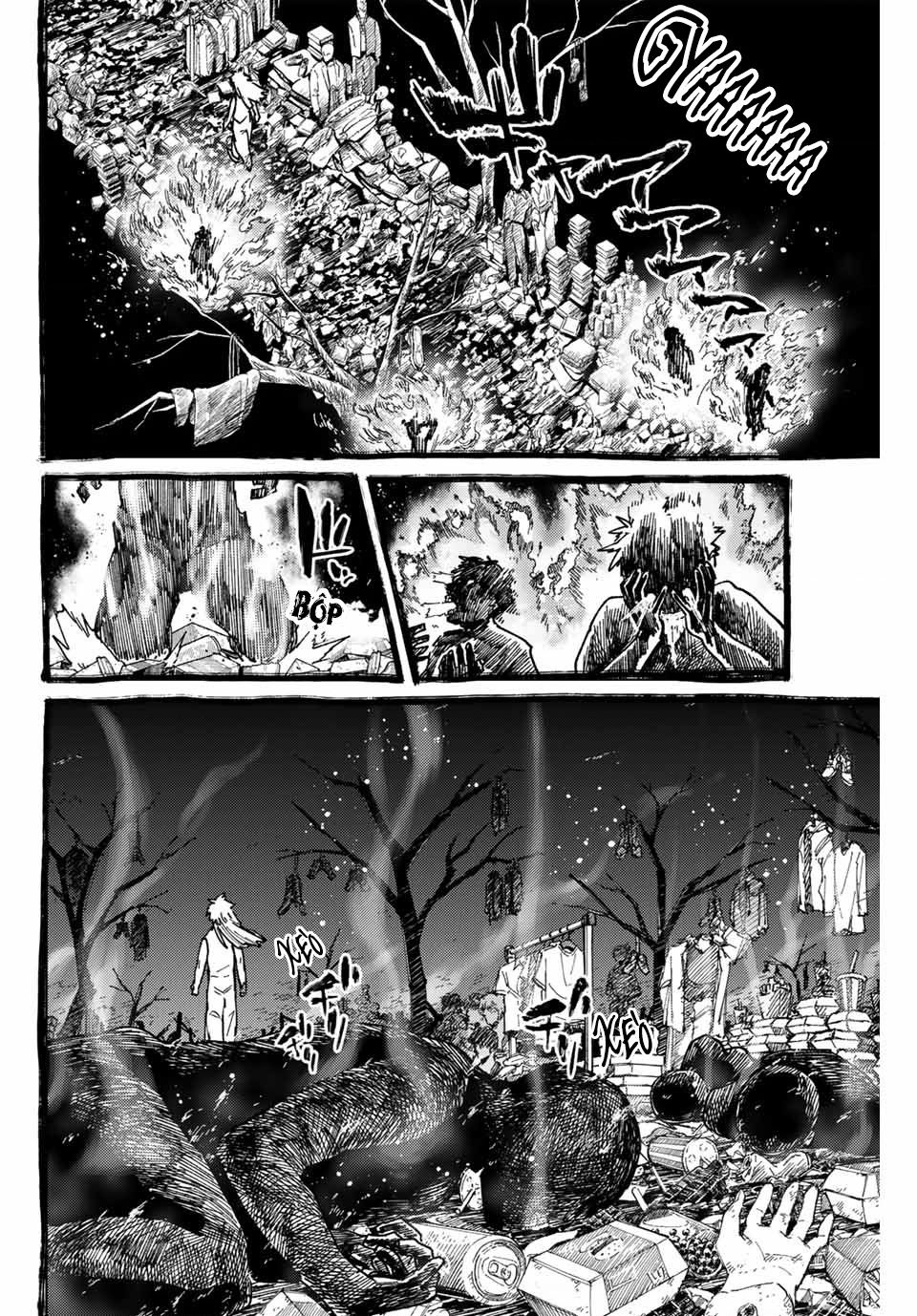 Wind Breaker - Chapter 153 - Page 4