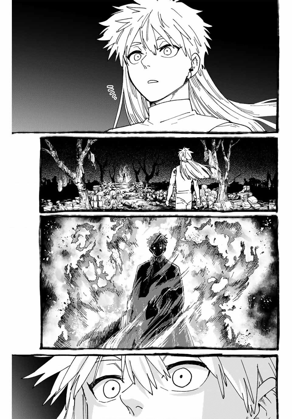 Wind Breaker - Chapter 153 - Page 5