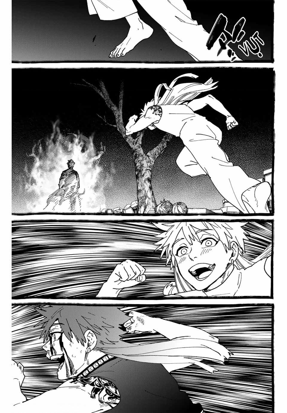 Wind Breaker - Chapter 153 - Page 7