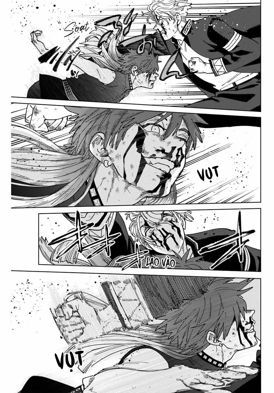 Wind Breaker - Chapter 154 - Page 3