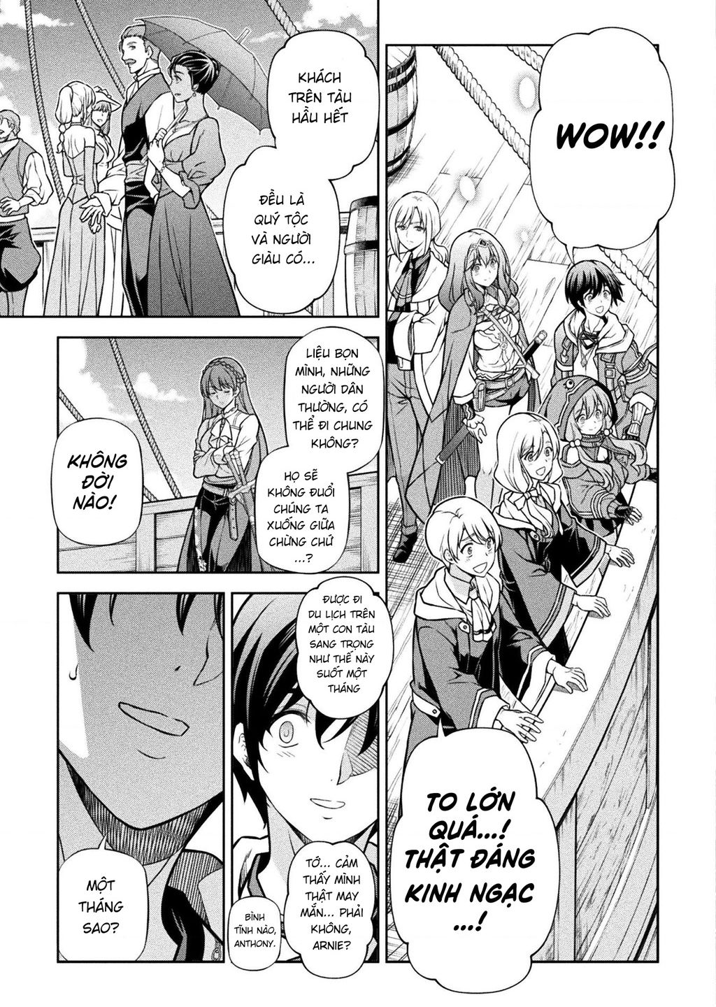 Drawing Saikyou Mangaka Wa Oekaki Skill De Isekai Musou Suru! - Chapter 121 - Page 10