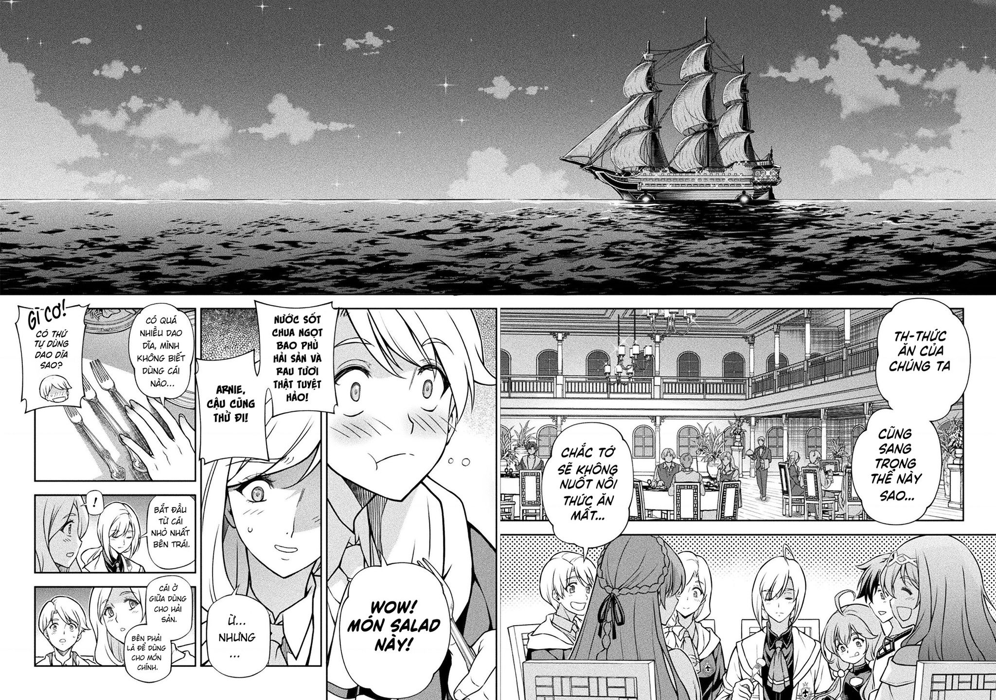 Drawing Saikyou Mangaka Wa Oekaki Skill De Isekai Musou Suru! - Chapter 121 - Page 13