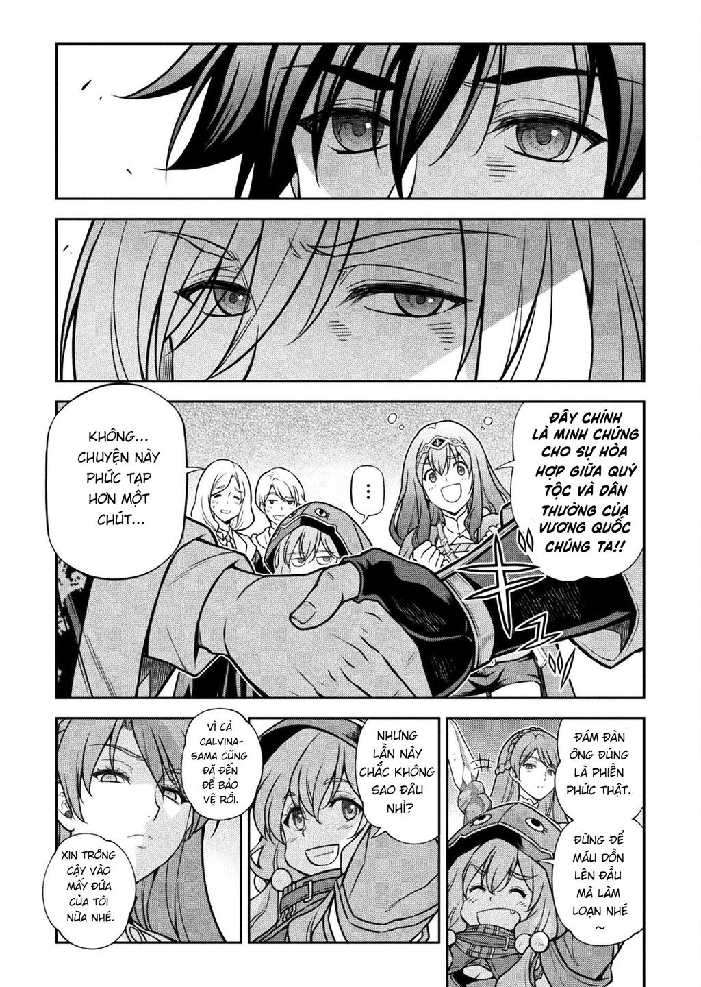 Drawing Saikyou Mangaka Wa Oekaki Skill De Isekai Musou Suru! - Chapter 121 - Page 6