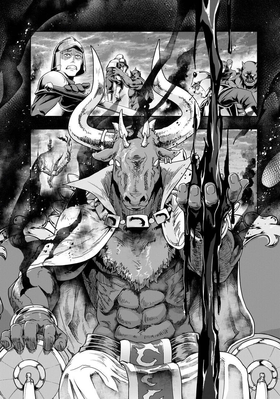 Hazure Waku No Joutai Ijou Skill De Saikyou Ni Natta Ore Ga Subete Wo Juurin Suru Made - Chapter 53.2 - Page 10