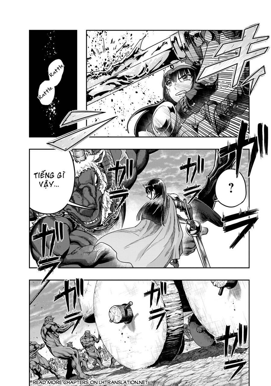 Hazure Waku No Joutai Ijou Skill De Saikyou Ni Natta Ore Ga Subete Wo Juurin Suru Made - Chapter 53.2 - Page 13