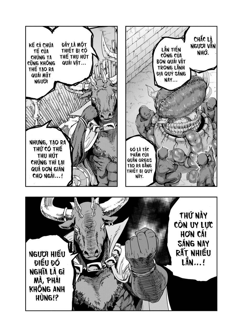 Hazure Waku No Joutai Ijou Skill De Saikyou Ni Natta Ore Ga Subete Wo Juurin Suru Made - Chapter 53.2 - Page 15