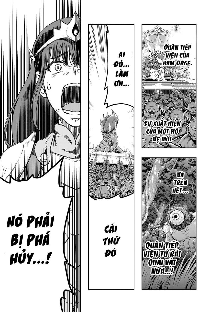 Hazure Waku No Joutai Ijou Skill De Saikyou Ni Natta Ore Ga Subete Wo Juurin Suru Made - Chapter 53.2 - Page 16