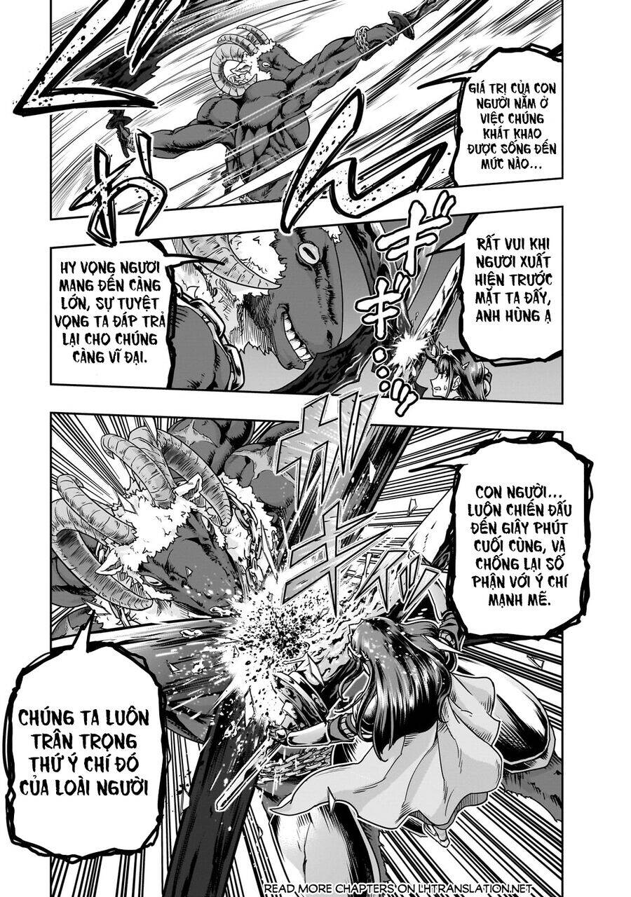 Hazure Waku No Joutai Ijou Skill De Saikyou Ni Natta Ore Ga Subete Wo Juurin Suru Made - Chapter 53.2 - Page 3