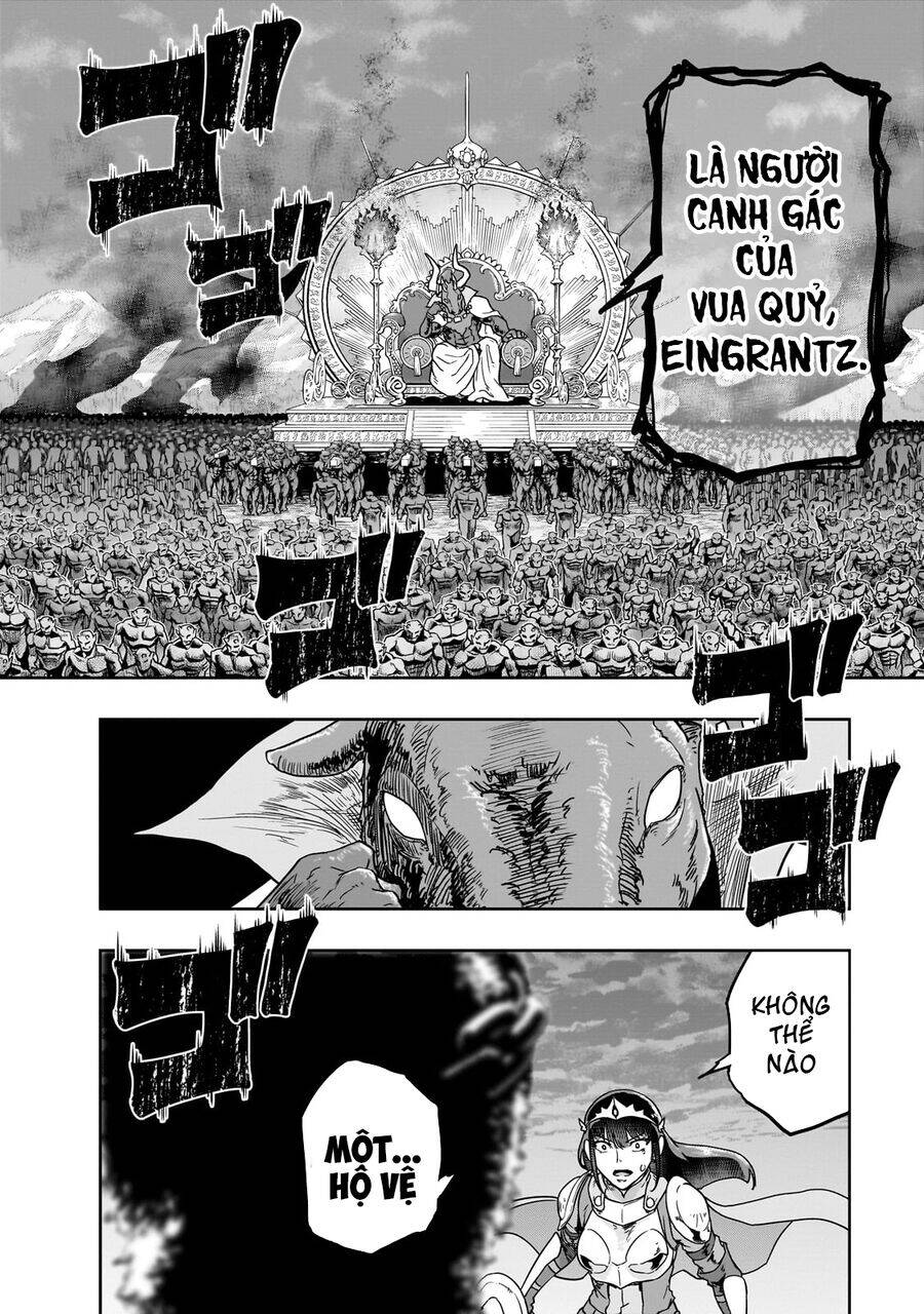 Hazure Waku No Joutai Ijou Skill De Saikyou Ni Natta Ore Ga Subete Wo Juurin Suru Made - Chapter 53.2 - Page 6