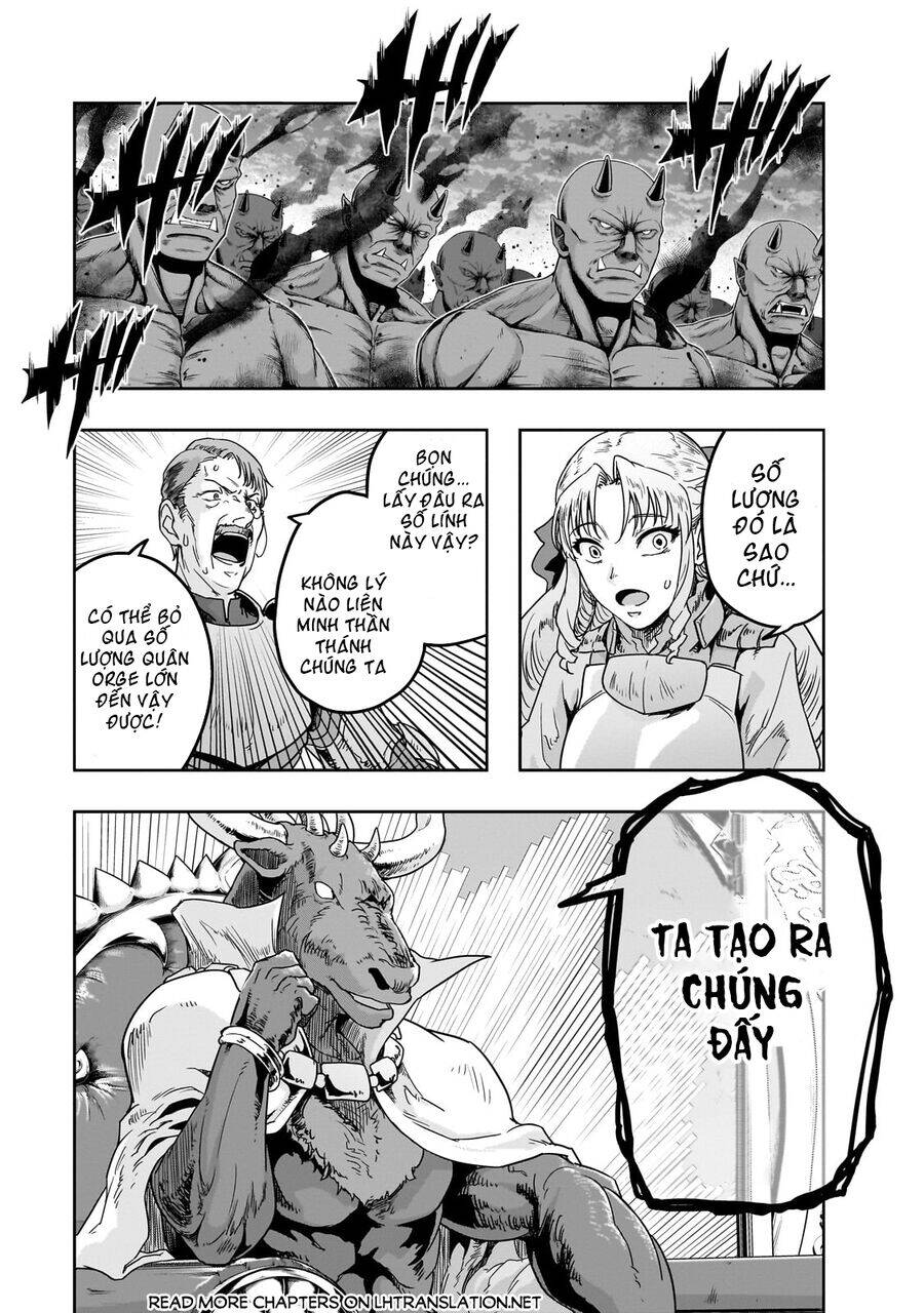 Hazure Waku No Joutai Ijou Skill De Saikyou Ni Natta Ore Ga Subete Wo Juurin Suru Made - Chapter 53.2 - Page 7