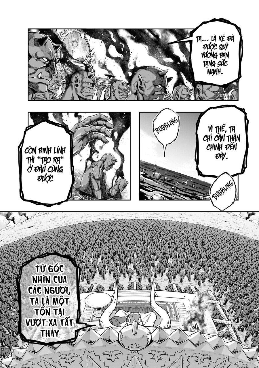 Hazure Waku No Joutai Ijou Skill De Saikyou Ni Natta Ore Ga Subete Wo Juurin Suru Made - Chapter 53.2 - Page 8