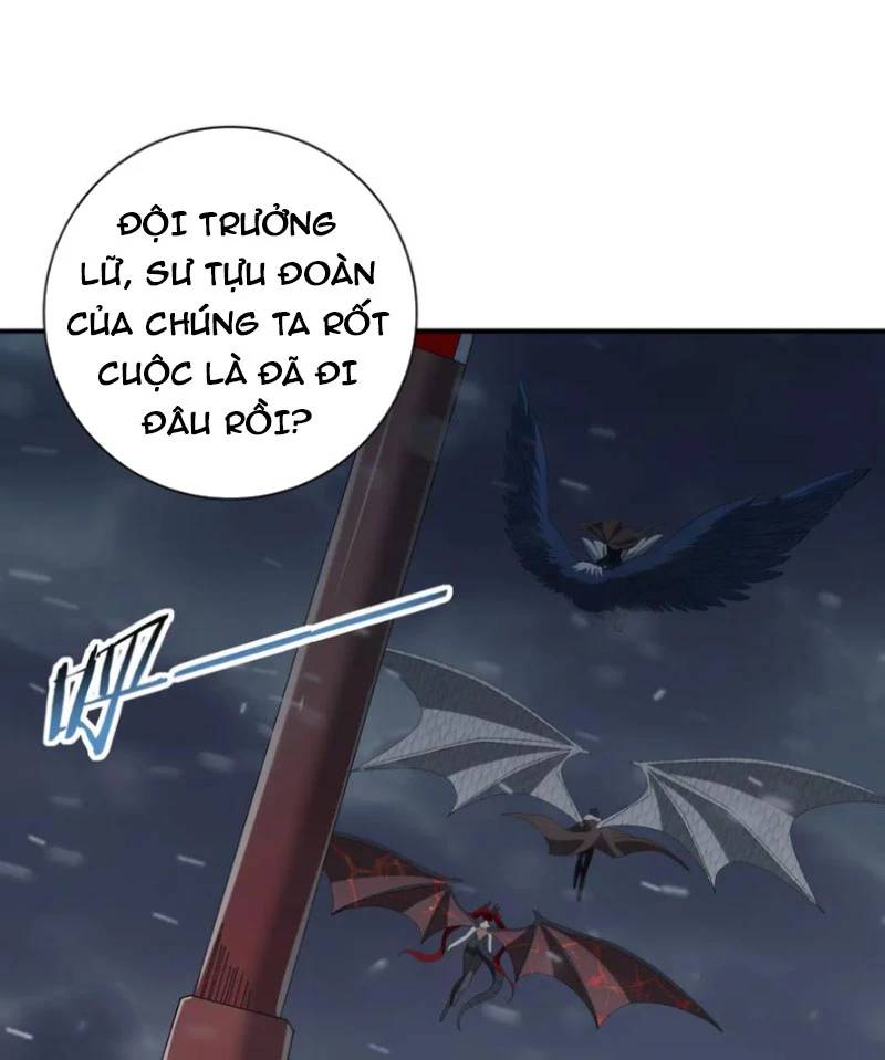 Toàn Dân Chuyển Chức Ngự Long Sư Là Chức Nghiệp Yếu Nhất - Chapter 58 - Page 28