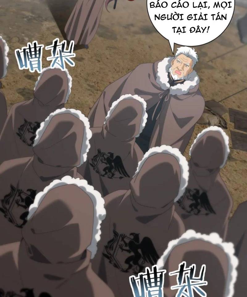 Toàn Dân Chuyển Chức Ngự Long Sư Là Chức Nghiệp Yếu Nhất - Chapter 58 - Page 35