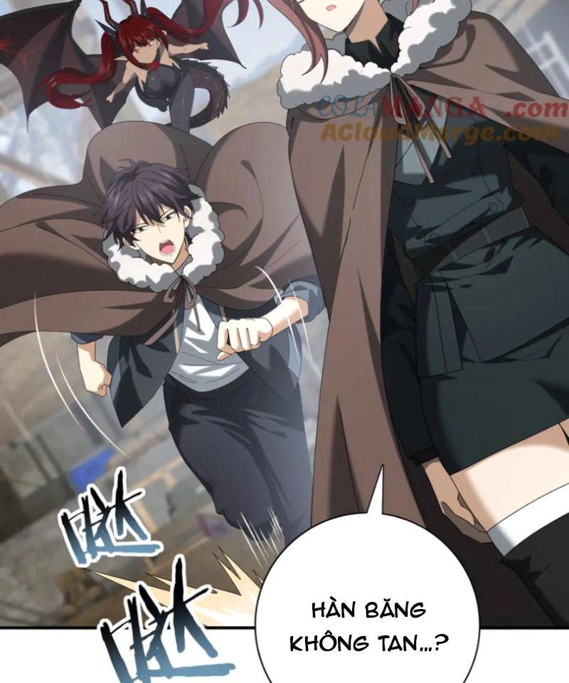 Toàn Dân Chuyển Chức Ngự Long Sư Là Chức Nghiệp Yếu Nhất - Chapter 58 - Page 37