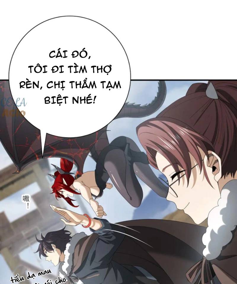 Toàn Dân Chuyển Chức Ngự Long Sư Là Chức Nghiệp Yếu Nhất - Chapter 58 - Page 42