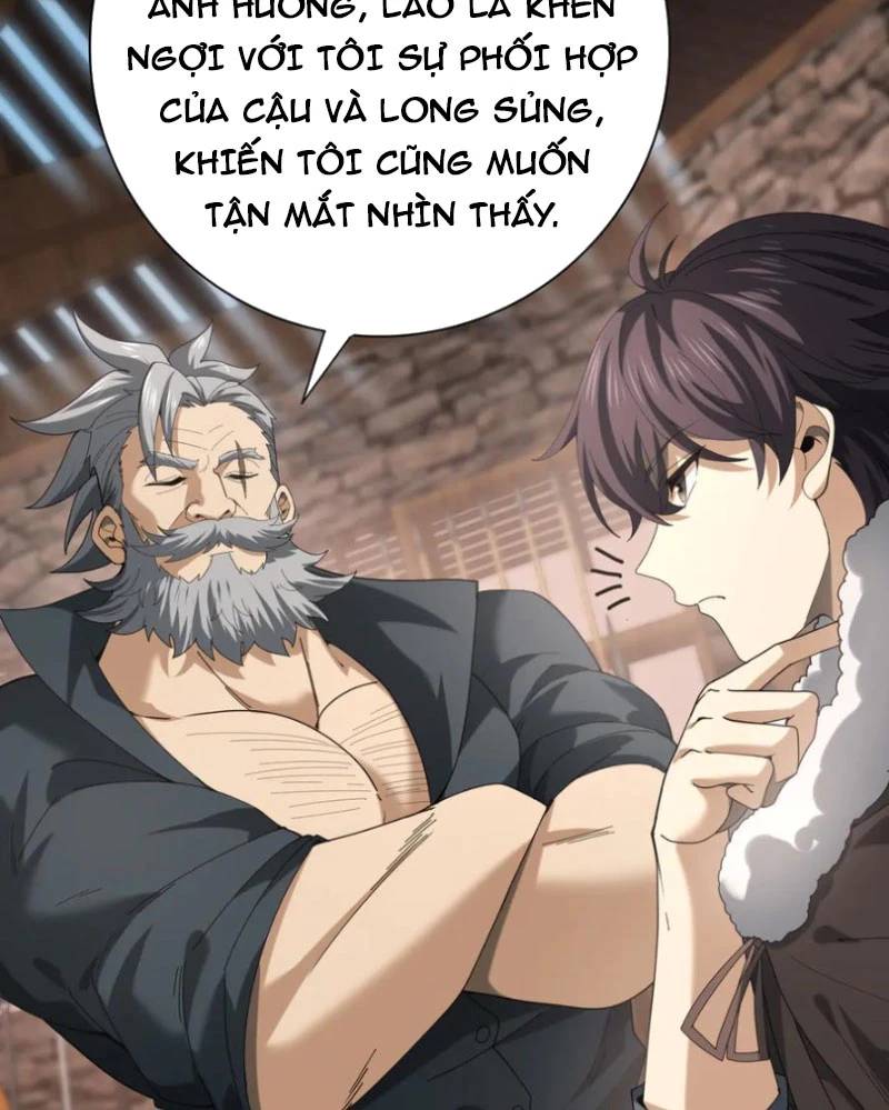Toàn Dân Chuyển Chức Ngự Long Sư Là Chức Nghiệp Yếu Nhất - Chapter 58 - Page 60