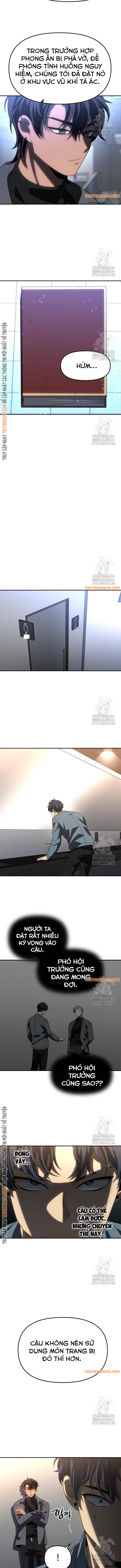 Ta Từng Là Tháp Vương - Chapter 85 - Page 10